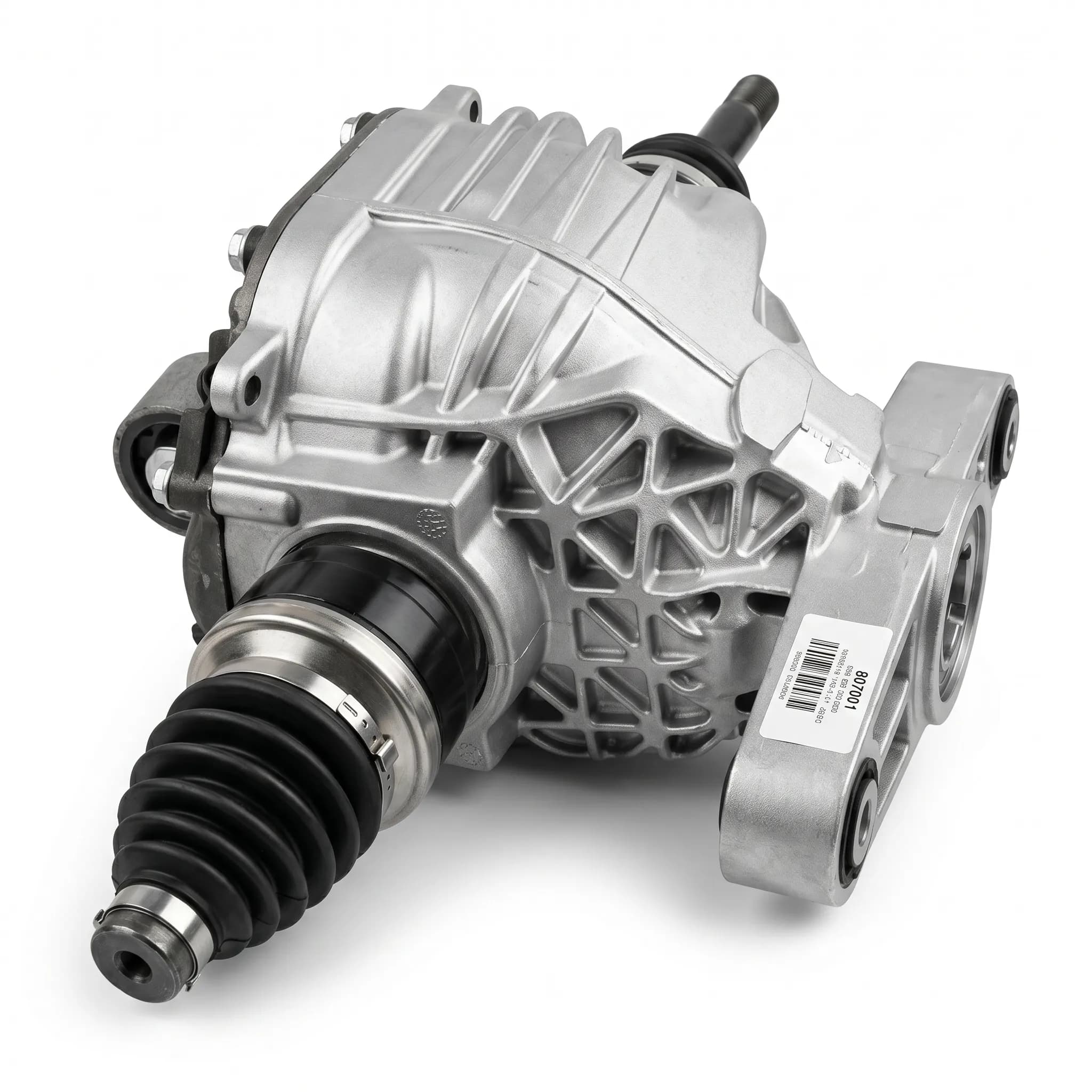2010 to 2015 Camaro Rear Differential With 3.91 Gears And Axles