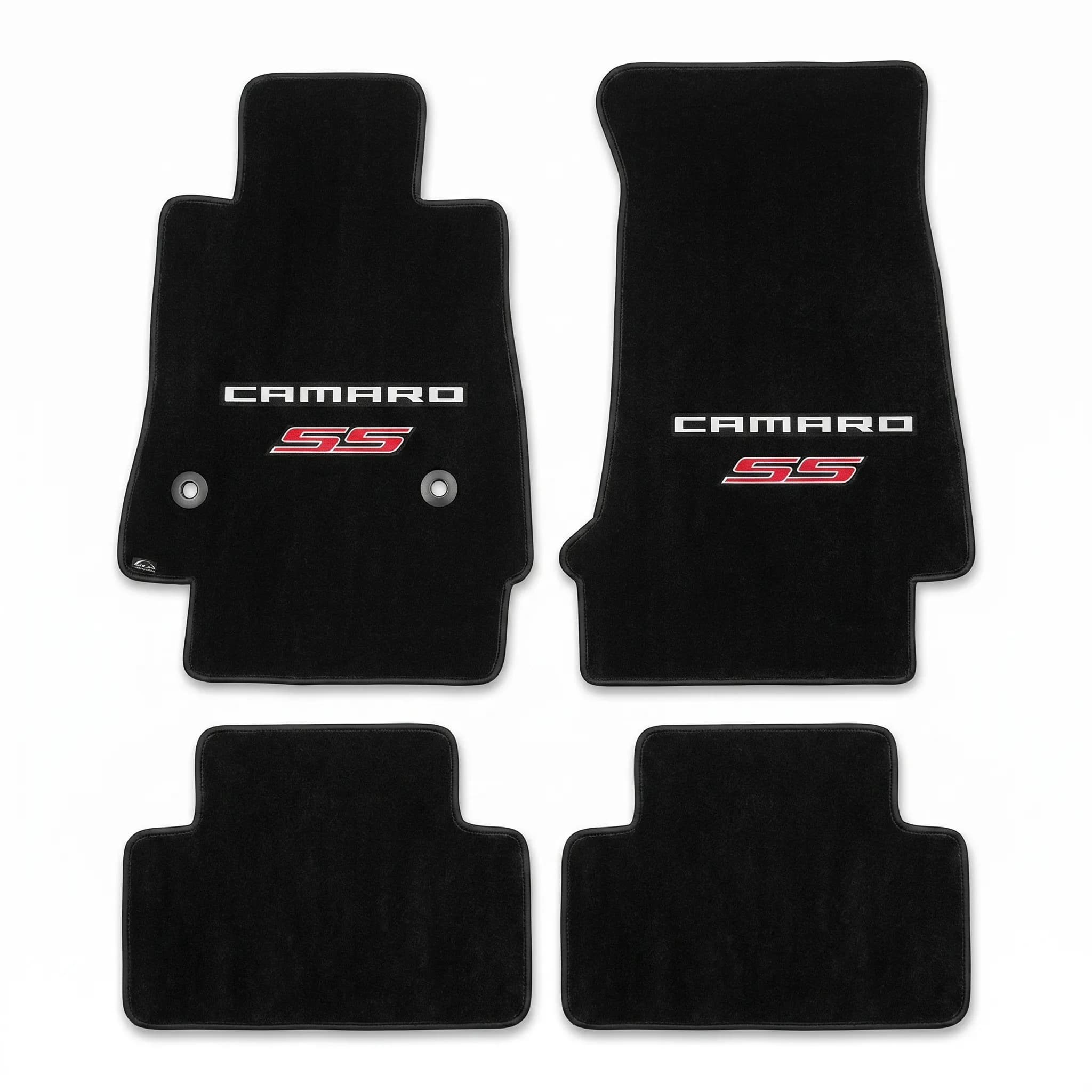 2016 Plus Camaro Lloyd Custom Floor Mats
