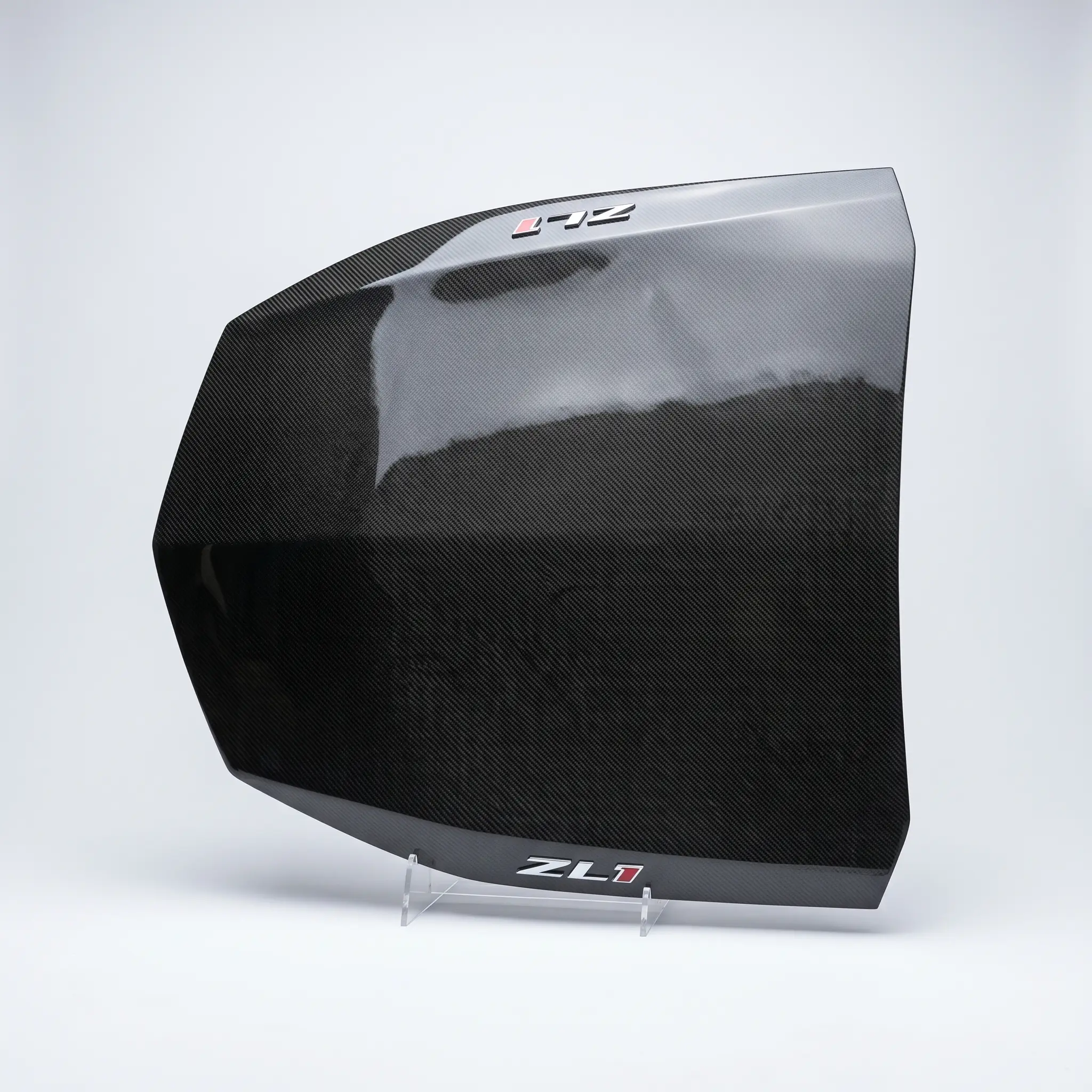 2017 Plus ZL1 Carbon Fiber Hood Insert