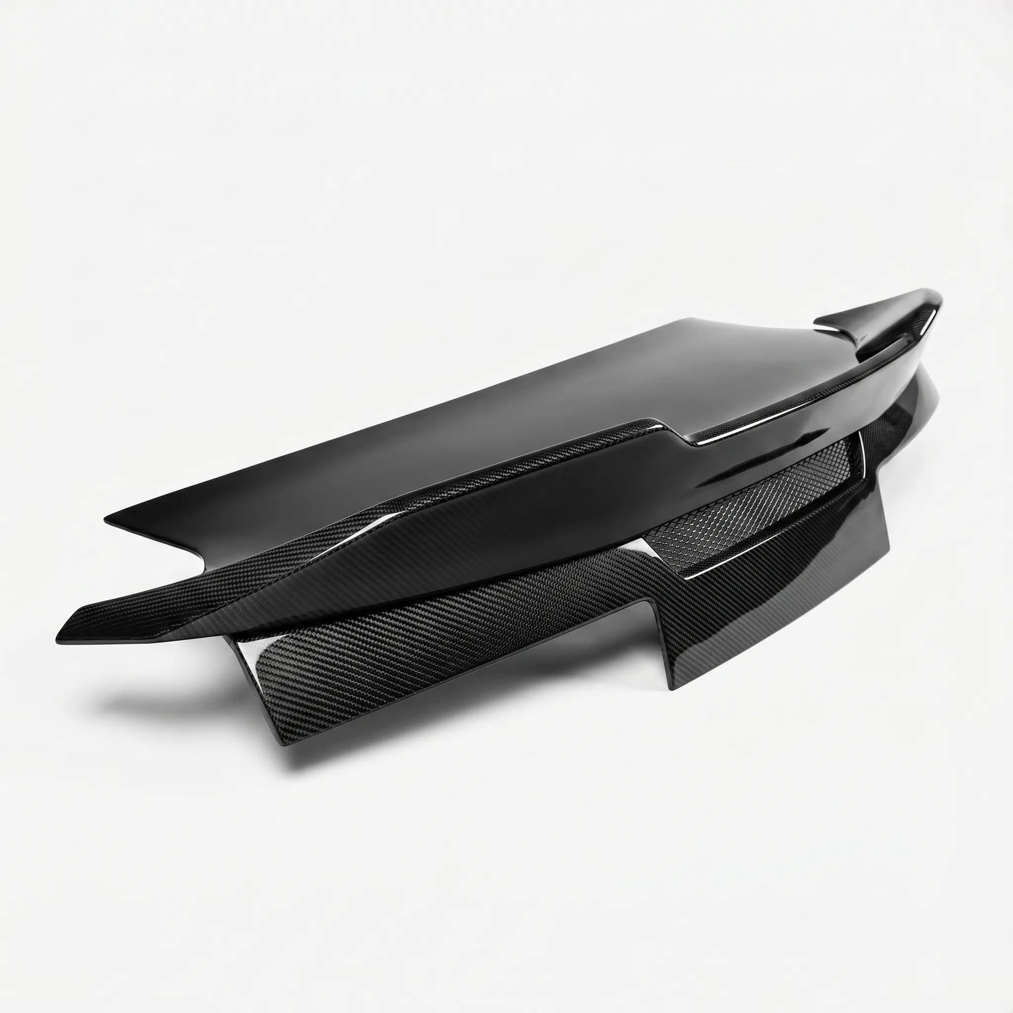 5th Gen Camaro Carbon Fiber Trunk Lid With Spoiler