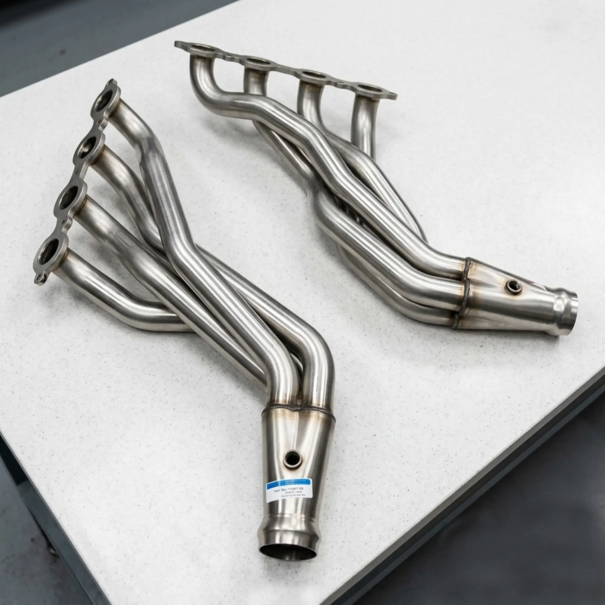 Kooks 1 7/8 Headers Full Kit With High Flow Cats